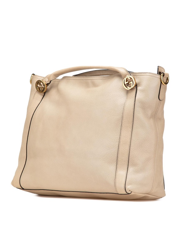 Pre-Loved by Azura Reborn - Pre-Loved gucci Interlocking G Tote Bag