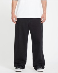 Volcom - Mens Chillow Denim Jeans