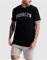 Counter Culture - Brooklyn Tee