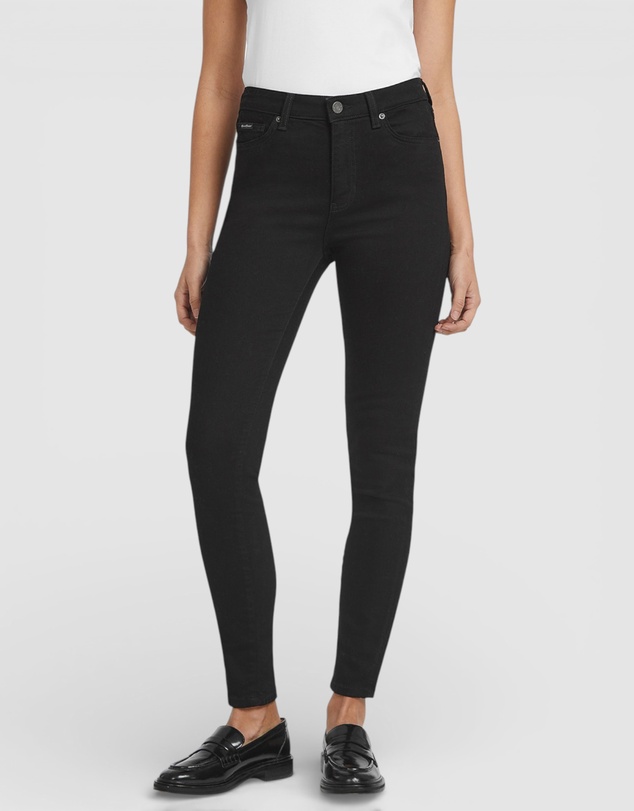 GUESS Jeans - GUESS JEANS G05 High-Rise Skinny