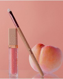 Silk Oil of Morocco - Shes So Peachy Lip Shine Argan Gloss By Fernando Hervas