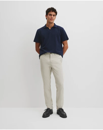 Country Road - Australian Cotton Tapered Fit Stretch Chino