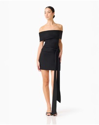 Elliatt - Chantal Strapless Mini Dress