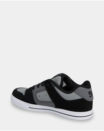 DC Shoes - Boys 8 to 16 Pure Skate Shoes