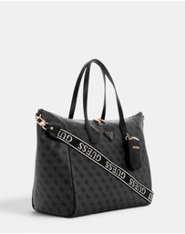 GUESS - Latona Carry-On Large Tote Bag