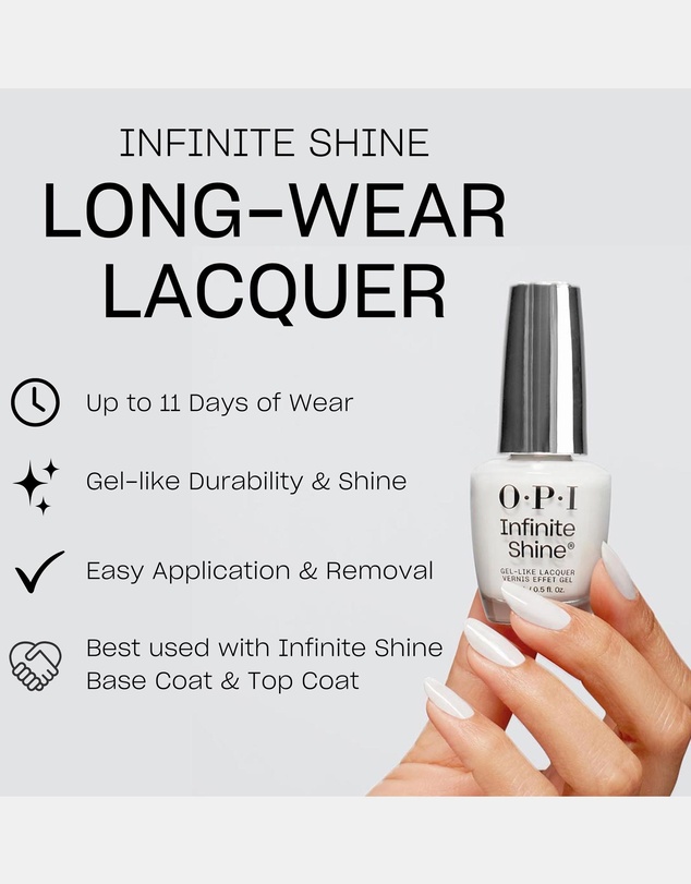 O.P.I - OPI Infinite Shine Cajun Shrimp™