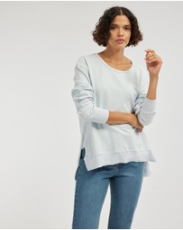 Amelius - Demi Longline Sweater