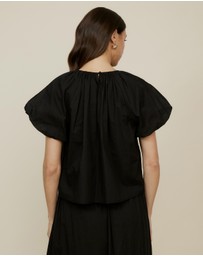 The Fated - Daila Blouse