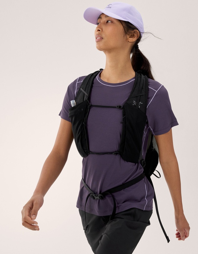 Arc'teryx - Sunna Crew Shirt SS Women's