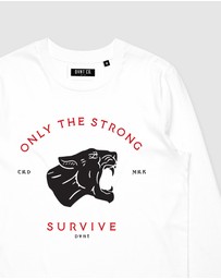 DVNT - Survive Long Sleeve - Youth