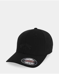 Billabong - Mens Surftrek Ripstop Flexfit Cap