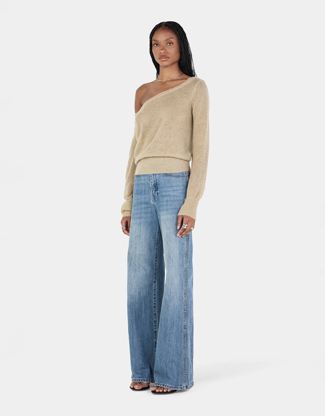 Hansen & Gretel - Emmy Knit Top
