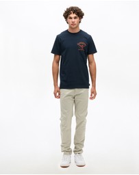 Superdry - Biker Graphic Tee
