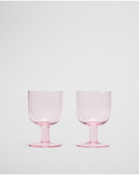 Country Road - Lowe Wine Glass Set Of 2