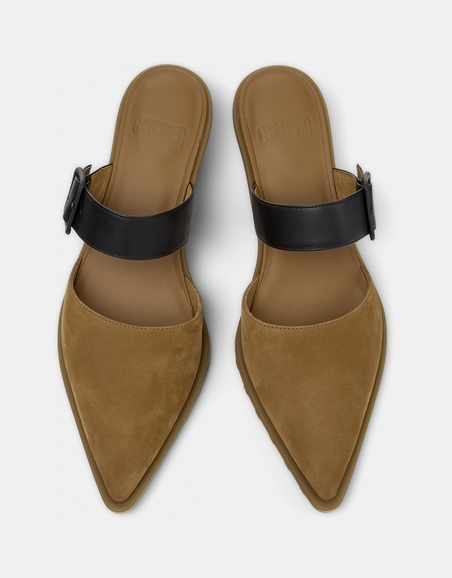 Camper - Mules Anita