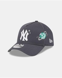 New Era - Planets 9FORTY A-Frame New York Yankees