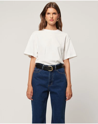 Rolla's - Tomboy Cotton Tee