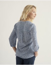Seasalt - Willow Path Top