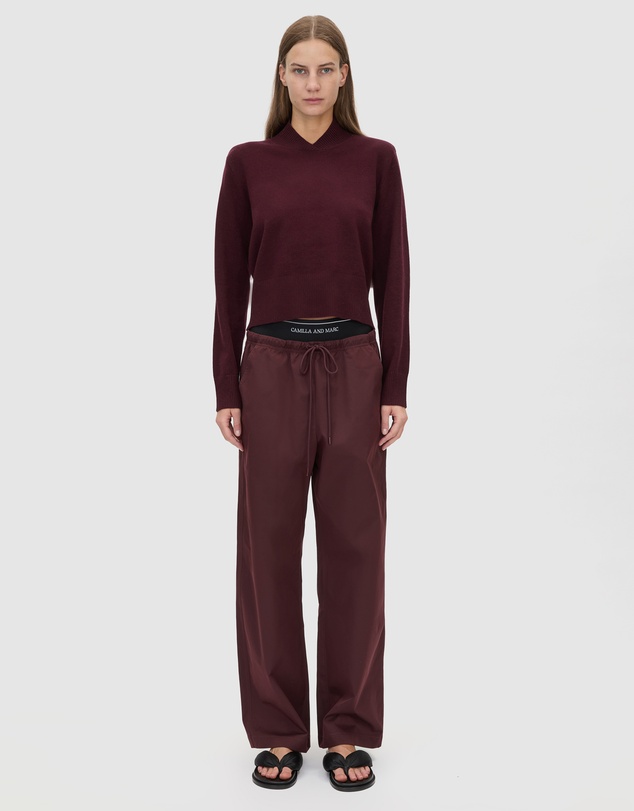 C&M CAMILLA AND MARC - Dia Elastic Detail Pants