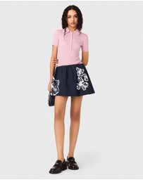 Maje - Jiflorina Skirt