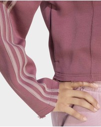 adidas Originals - SST 2.0 CROPPED HOODY Womens