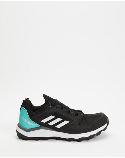 Black & Mint