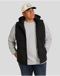 Johnny Bigg - Dakota Puffer Vest