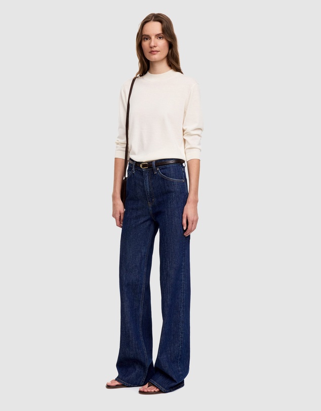 ARKET - Lupine 5-Pocket Denim