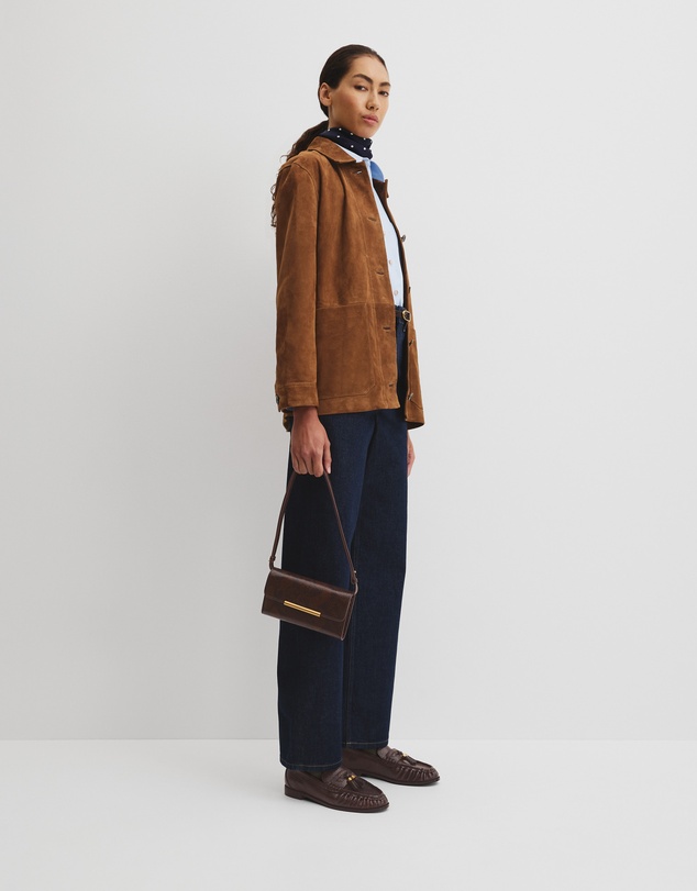 Country Road - Wallet On Strap