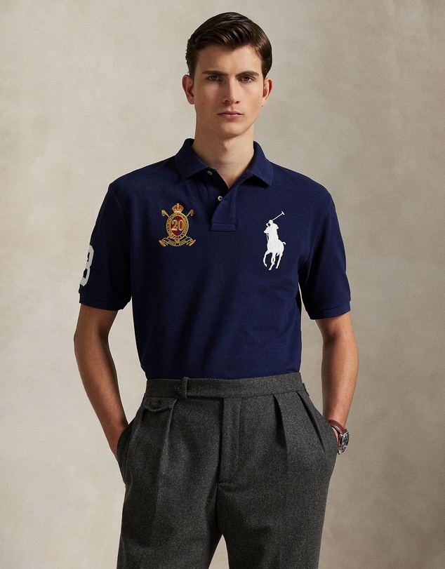 Polo Ralph Lauren - Big Pony 20th Anniversary Polo Shirt