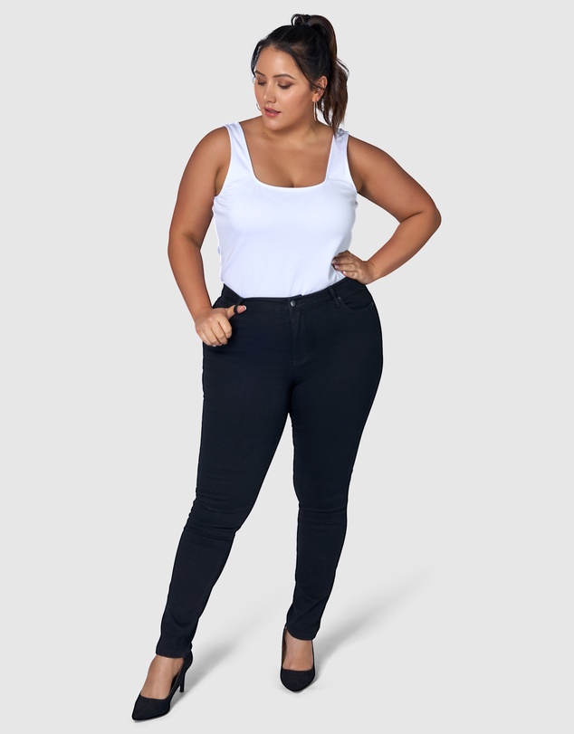Indigo Tonic - Tina Curve Skinny Jean