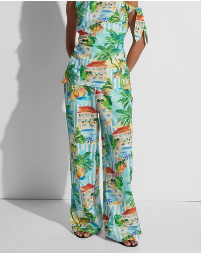 Decjuba - Serafina Relaxed Pants
