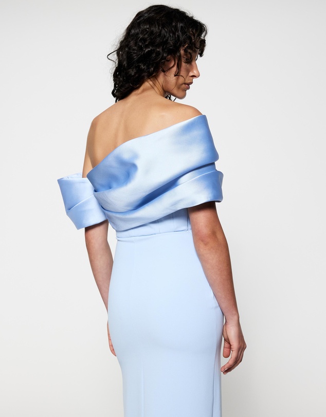 Solace London - Alexis Maxi Dress
