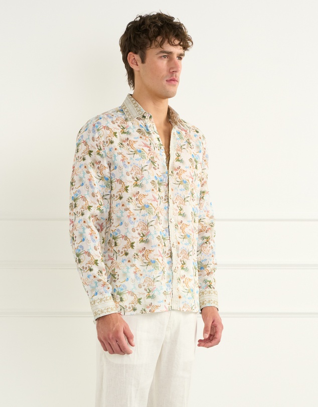 Aqua Blu Australia - Playa Eli Long Sleeve Shirt
