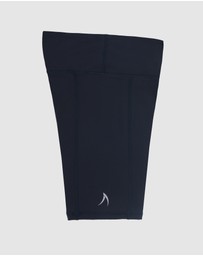 School Active Sports - SAS Active Long Bike Shorts