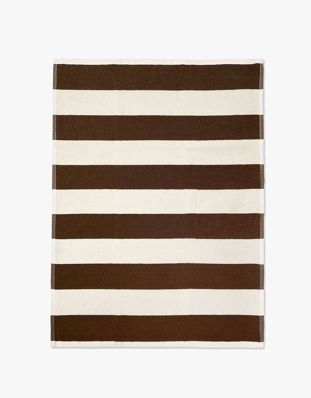 Aura Home - Ava Stripe Tea Towel