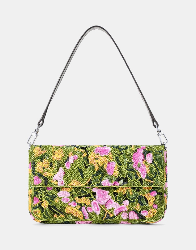Staud - Timmy Convertible Shoulder Bag