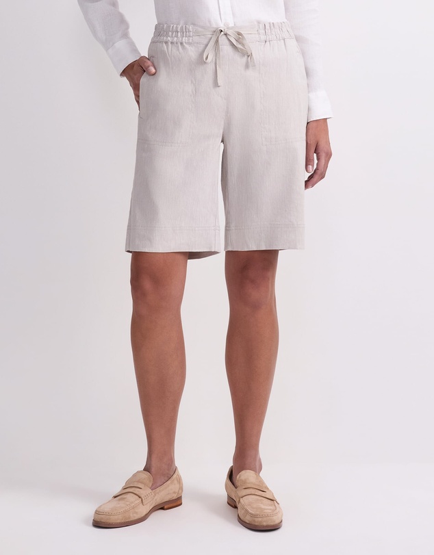 Sportscraft - Rosa Linen Short