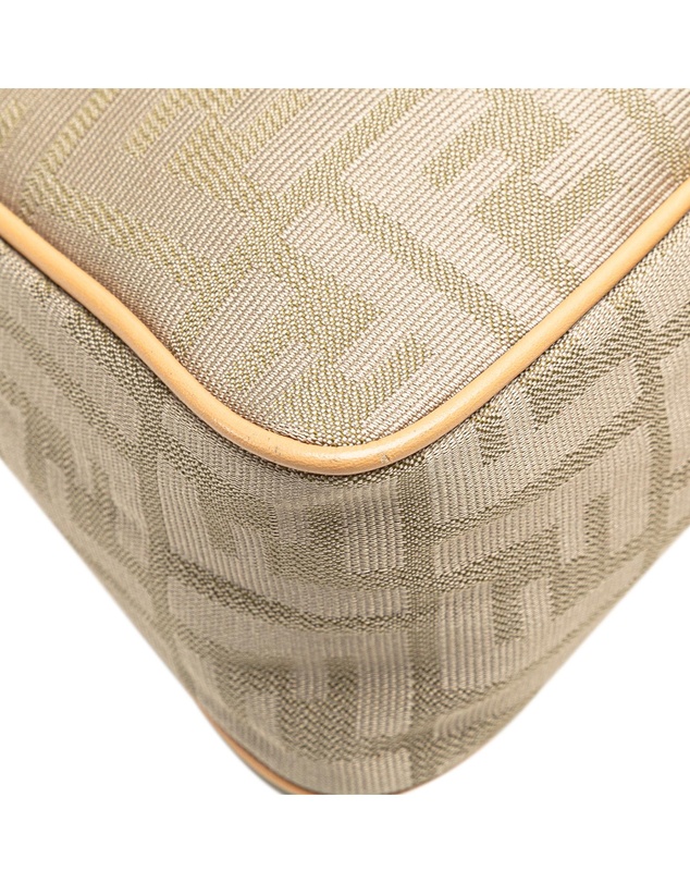 Pre-Loved by Azura Reborn - Pre-Loved fendi Elegant Patterned Handbag with Stylish Shoulder Strap for Women