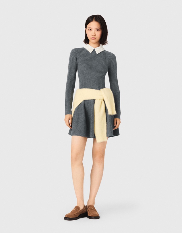 Maje - Ricuelo Dress