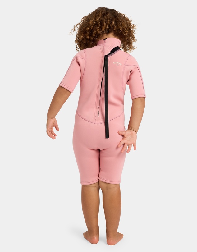 Billabong - Girls 2 to 6 2/2mm Absolute Springsuit