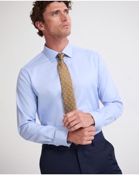 Oxford - Beckton Slim Fit Cotton Shirt