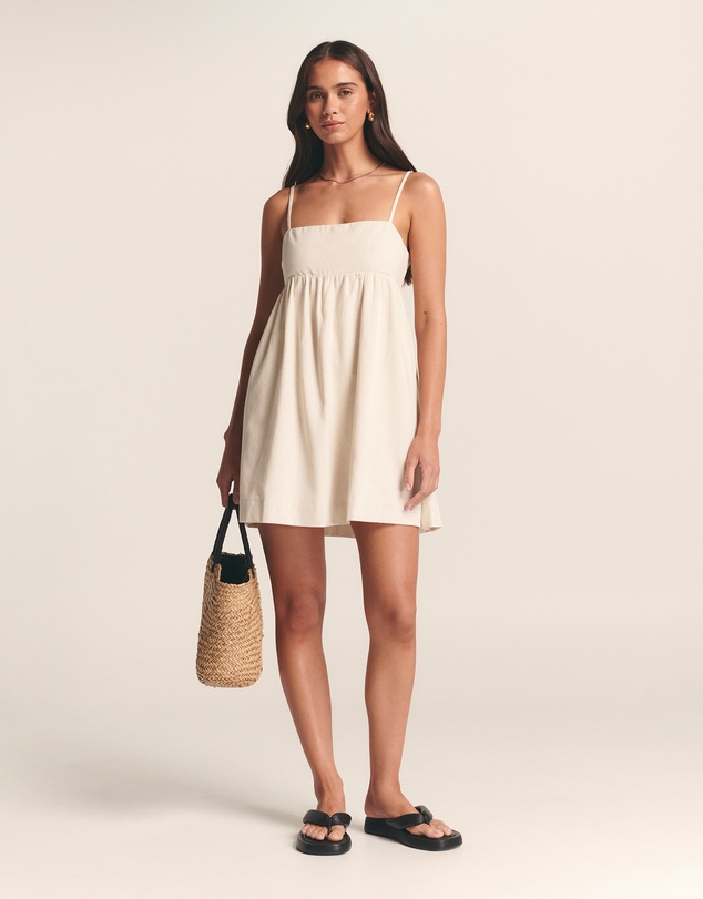 ST MRLO - Aster Mini Dress