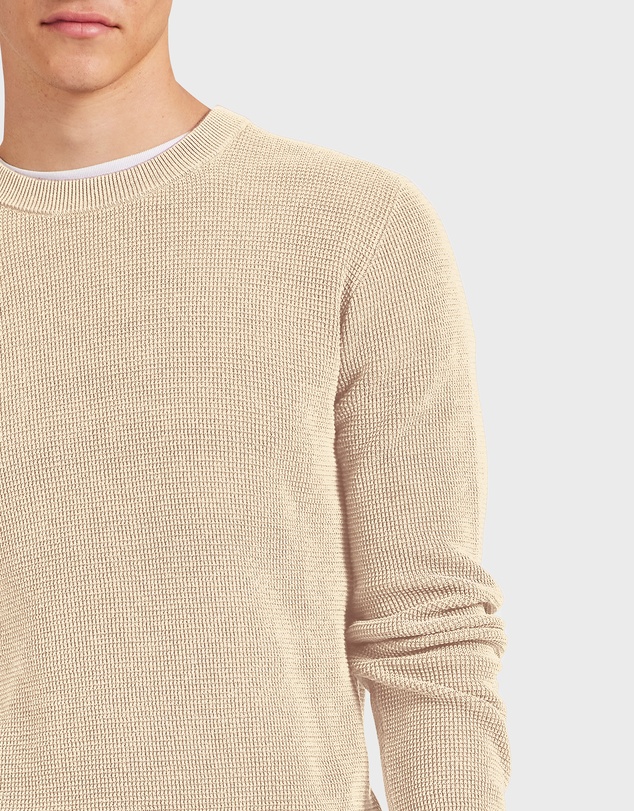 Academy Brand - Newport Crew Knit