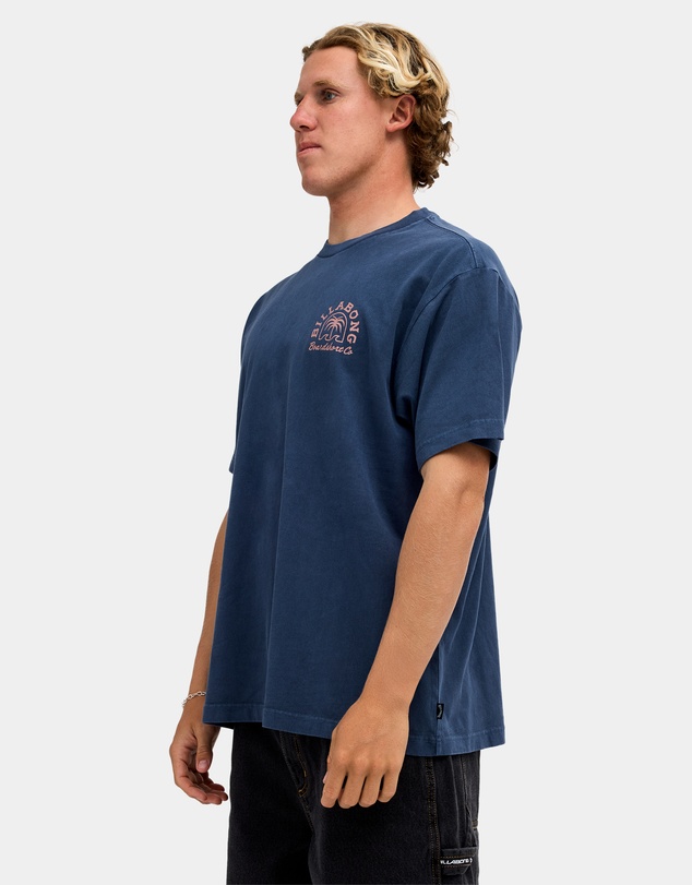 Billabong - Mens Portal T-Shirt