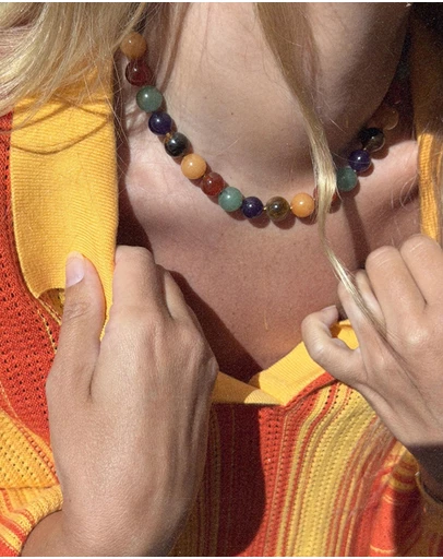Reliquia Jewellery - Tuscany Necklace