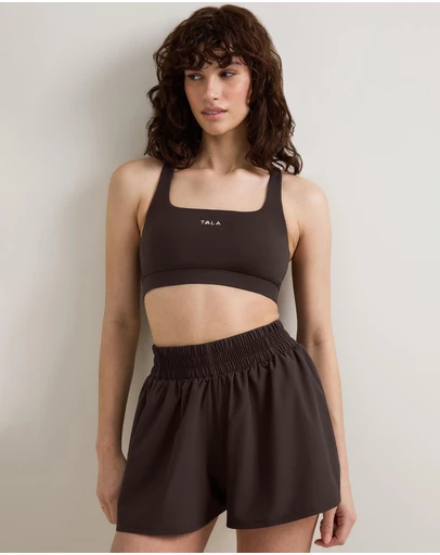 TALA - Skinluxe Cross Back Sport Bra