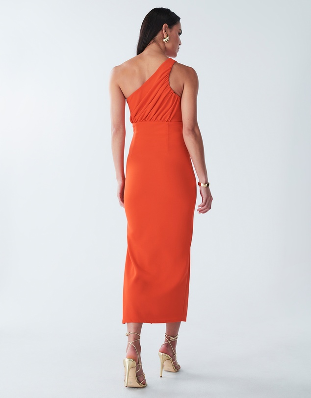 BWLDR - Walker Midi Dress