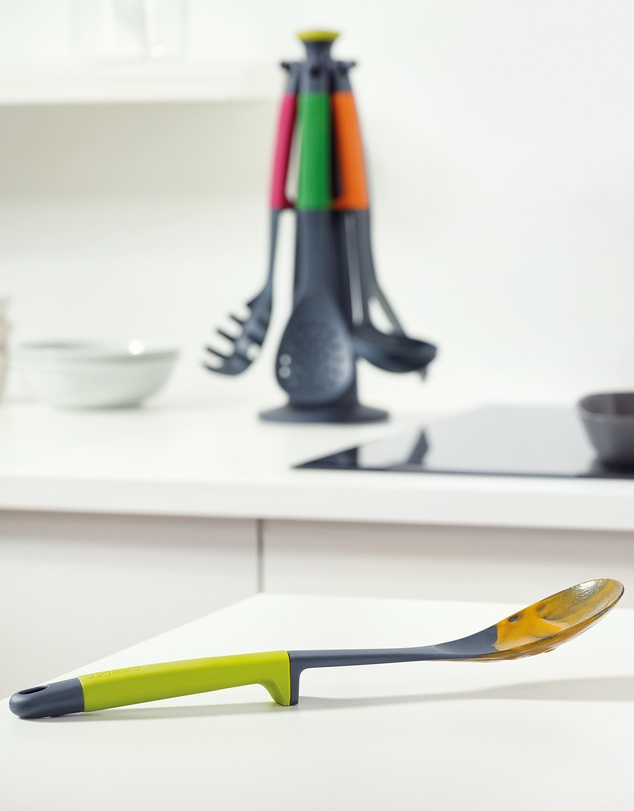 Joseph Joseph - Elevate™ Carousel 6-piece Utensil Set (Multicolour)