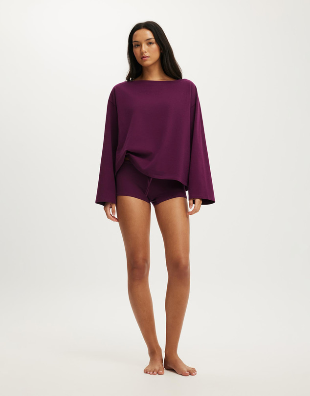 Cotton On Body - Dreamy Soft Tie Micro Short